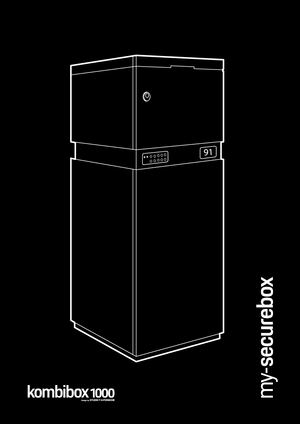 Fiche Technique Kombibox 1000 Web