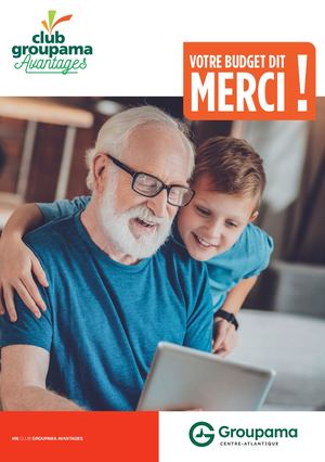 Catalogue Groupama Avantages Centre Atlantique #5