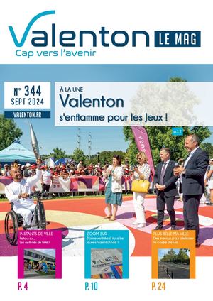 Valenton le Mag Septembre 2024