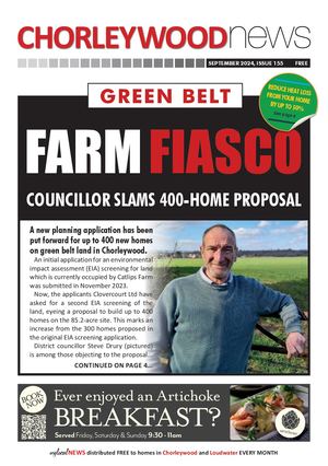 Chorleywood September 24