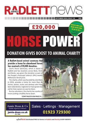 Radlett September 24