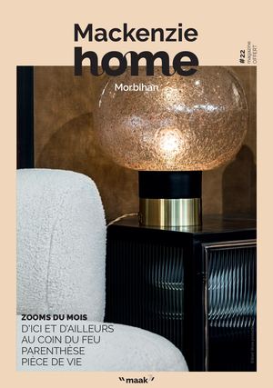MORBIHAN #22 - MACKENZIE HOME