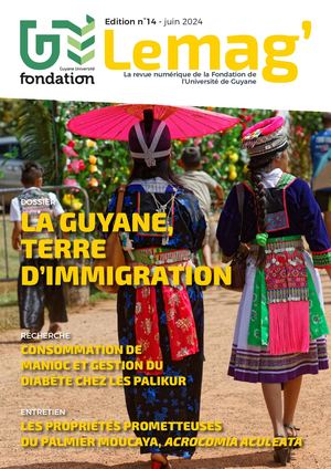 14 Fondation Ug Guyane 2024