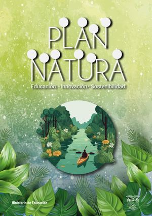 Plan Natura Contenido