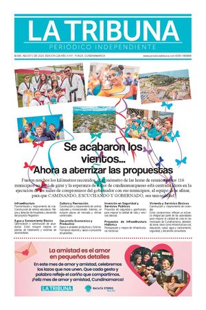 La Tribuna N° 228 Para Impresión