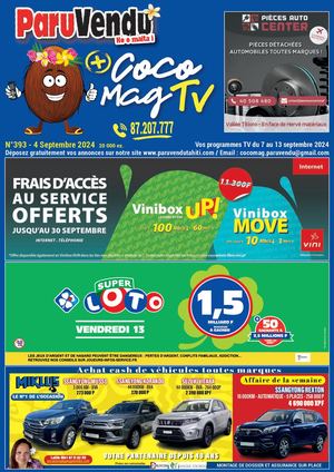 PV 393 du 04/09/24