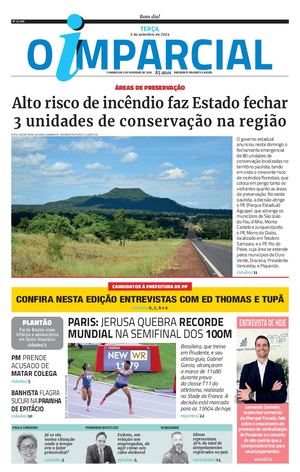 O Imparcial 03 Setembro 2024