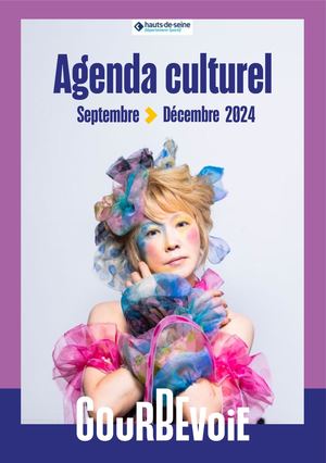Agenda culturel - Automne 2024