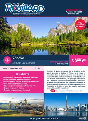 J32 Rouillard 8p Vr départ du 22