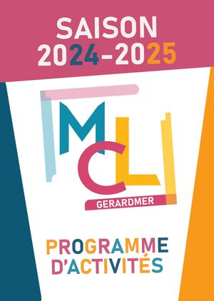 Programme Rentree Mcl 2024 2025