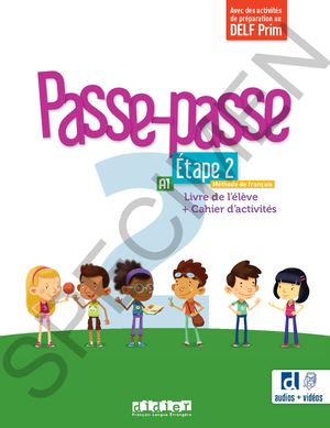 Passe-Passe 2 - Etape 2 - L+C+CD - Extrait
