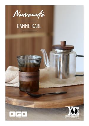 Collection Karl, OGO LIVING