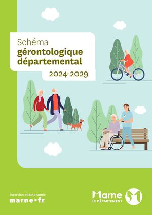 Schéma gérontologique départemental 2024-2029