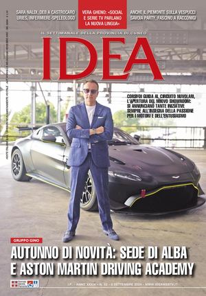 RIVISTA IDEA - 5 SETTEMBRE 2024