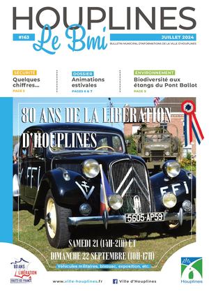 BMI 163 - juillet 2024