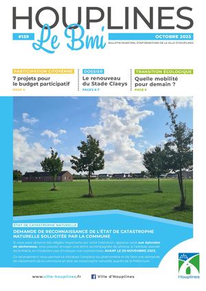 BMI 159 - octobre 2023