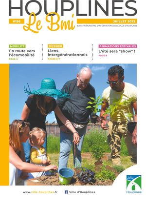 BMI 158 - juillet 2023