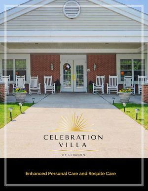 Celebration Villa Of Lebanon