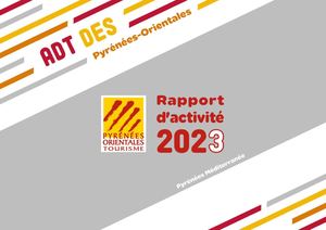 Rapport d'activité 2023 - ADT66