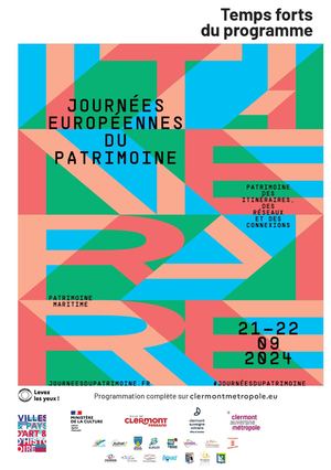 Journées européennes du patrimoine