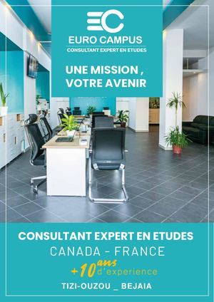 Catalogue Euro Campus