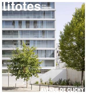 le Bath, réarchitecture, paris 17ème