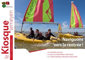 KIOSQUE SEMEYEN n°77