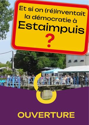 Programme Ouverture Estaimpuis