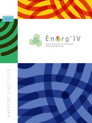 Rapport d'activité d'Energ'iV 2023
