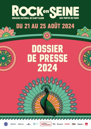 Rock en Seine 2024 - Dossier de présentation
