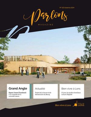 Parlons Magazine n°122 Automne 2024