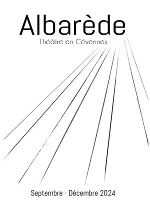 Programme Albarède Sept Déc 2024