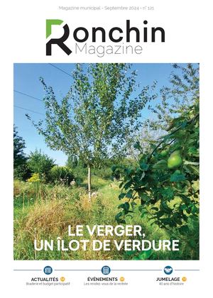 Ronchin Magazine n°121