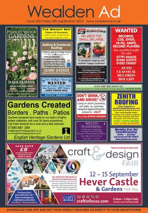 WEALDEN AD - 06/09/24