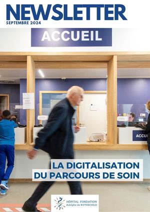 Newsletter Septembre 2024