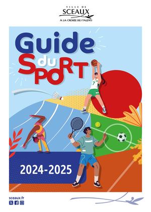 Guide Du Sport 2024-2025