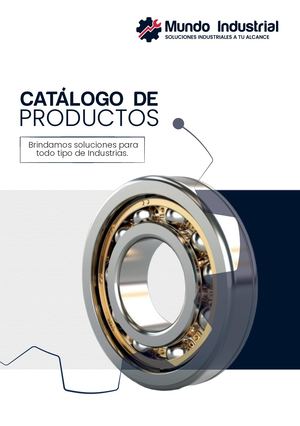 Catalogo Mundo Industrial V1R