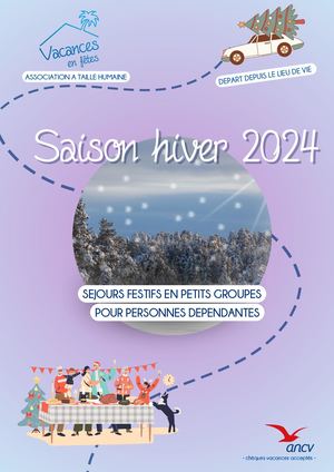 Catalogue Hiver 2024