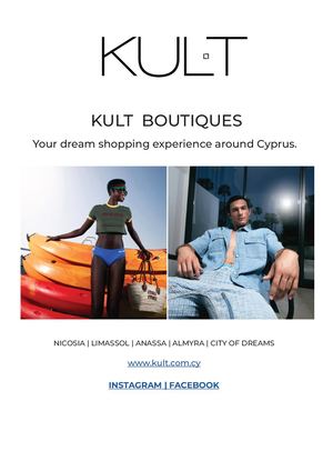 KULT BOUTIQUES .