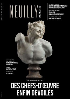 Neuilly Magazine n°88 - Septembre 2024