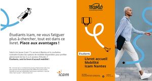 Livret Accueil Mobilité étudiant Icam 24/25