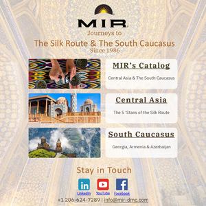 MIR DMC Presentations
