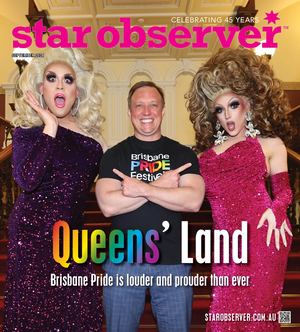 Sydney Star Observer Magazine | September 2024