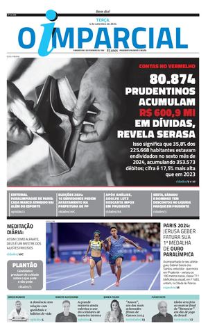 O Imparcial 04 Setembro 2024