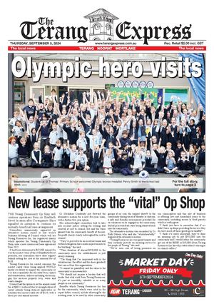 Terang Express, September 5, 2024