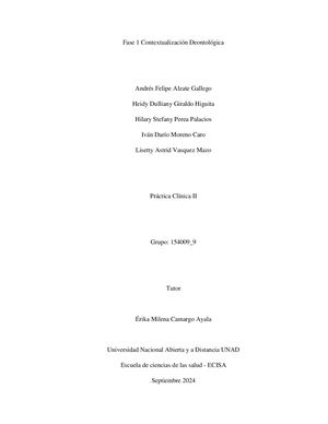 Tarea 1 Practica Clínica II