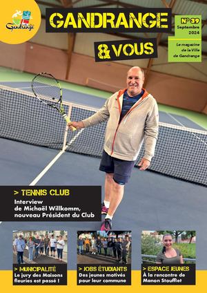 Gandrange Et Vous Septembre 2024
