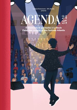 Agenda 2024-2025 | La Baule Événements - Palais des congrès Atlantia