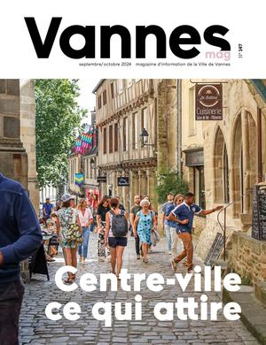 Vannes Mag Septembre Octobre 2024