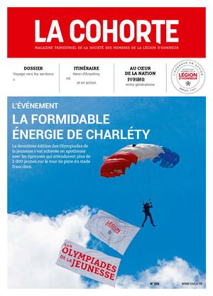Cohorte 254 Extrait